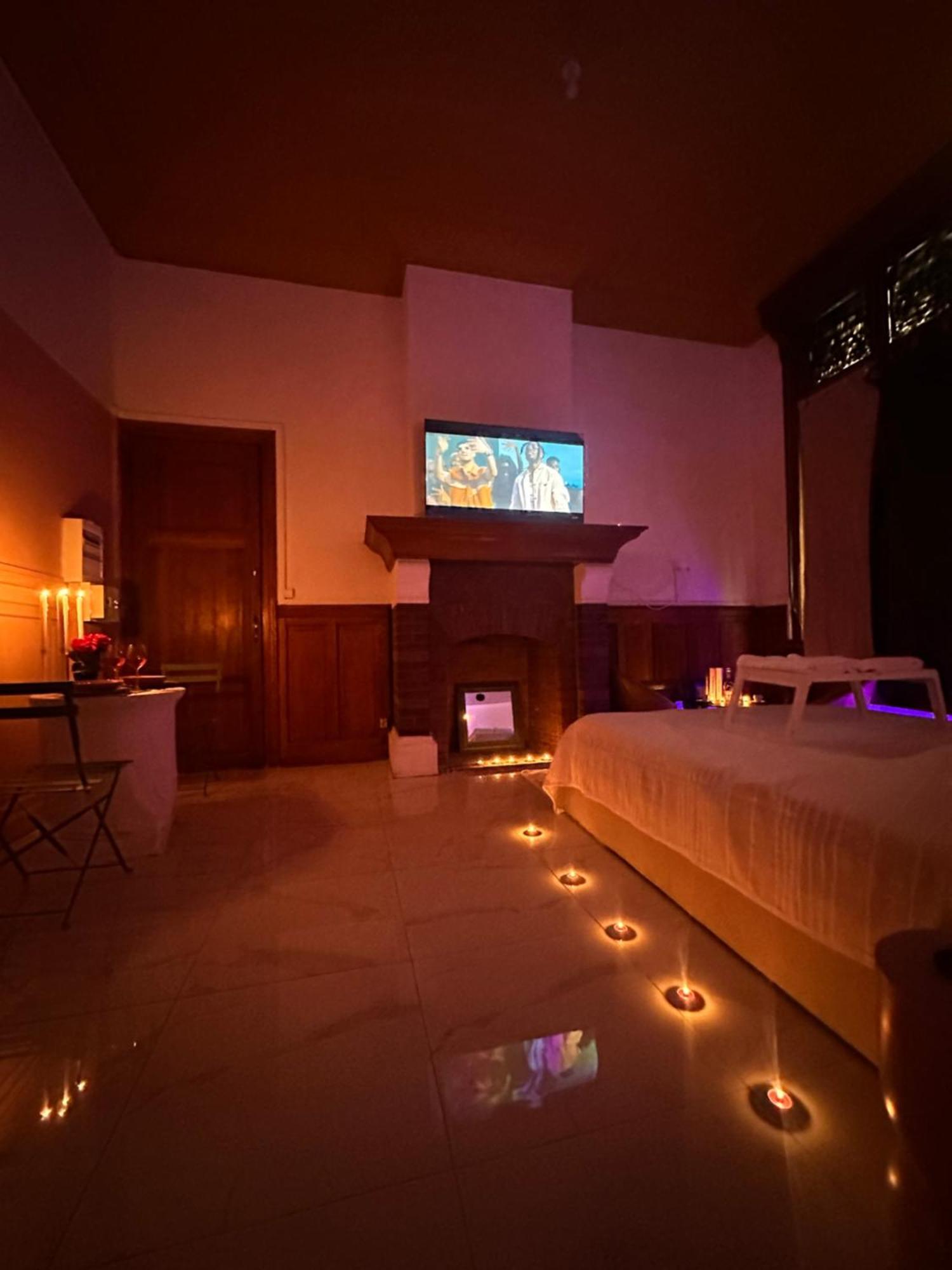 Pink Room Tourcoing Ngoại thất bức ảnh